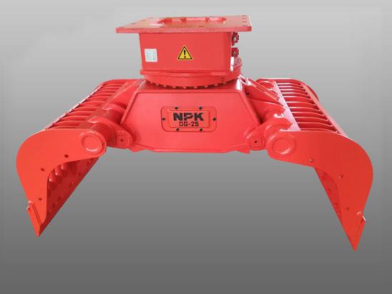 New NPK Demolition Grab for Sale